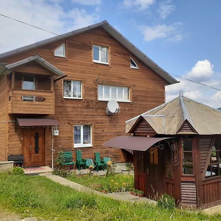 Отель Kатруся Яремча Экстерьер фото